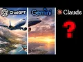 I Made 3 AIs COMPETE to Create a FLIGHT SIMULATOR