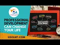 Professional Development Can Change Your Life for Massage Therapists