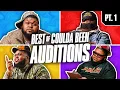 Download Lagu The CRAZIEST Moments from Coulda Been Records Auditions pt. 1 hosted by Druski