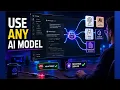 GitHub Copilot with Ollama Run Local AI Models in VS Code Offline Free