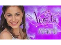 Lagu Violetta - Megamix - Martina Stoessel