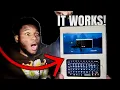 I Built a Handheld Computer