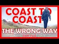 De Coast to Coast-route de verkeerde kant op! Deel 2