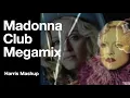 Lagu Madonna Finally... Club Megamix (Harris Mashup)