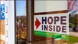 HOPE Inside at Wells Fargo
