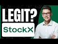Is Stockx Legit 2026