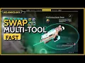 How to Swap Multi-Tools in No Man s Sky