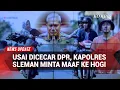 Lagu Kontroversi Kasus Suami Bela Istri dari Jambret Jadi Tersangka, Polis Minta Maaf Usai Dicecar