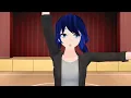 (MMD) miraculous ladybug  I love you! No thank you!