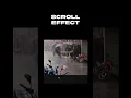 CSS Scroll Animation That Will Amaze You