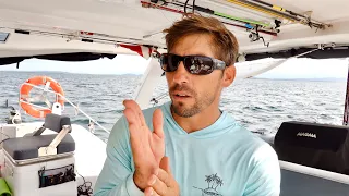 Does Our Boat Meet Expectations? Real-World Sailing Performance of Our Seawind 1170 Catamaran!