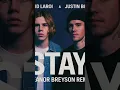 The Kid LAROI \u0026 Justin Bieber - Stay Remix