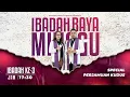 Lagu IBADAH RAYA III AMAZING GRACE ( SPESIAL PERJAMUAN KUDUS )