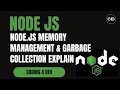 Node js Memory Management Garbage Collection Explained V8 Engine Deep Dive
