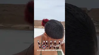 I’m Sailor Alex, luckiest captain in the world #sailing #sailinglifestyle #caboverde