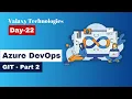 Azure DevOps - Day 22