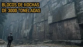 A Megaestrutura Pré-Diluviana da Sibéria Que a História Não Consegue Explicar | Gornaya Shoria