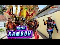 Lagu Kambuh Voc. Nayah - Singa Depok PUTRA PAI MUDA Live Telukagung