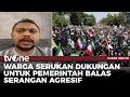 Download Lagu Terkini dari Iran: Masyarakat Iran Dukung Penuh Balas Serangan Israel | Kabar Hari Ini tvOne