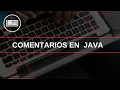 Comentarios en java