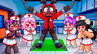 Only ANOMALIES Get A DATE In ANIMAL HOSPITAL!