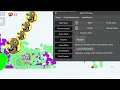 FAST SPLIT TUTORIAL AGAR IO MOBILE