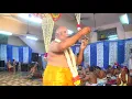 158 - Upacharamulanu Chekonavaiya by Kovai S.Jayaraman Bhagavathar Shishya @Amoor Seetha Kalyanam'21