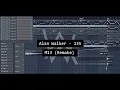 Alan Walker - 135 (M13 Remake) + FLP!!