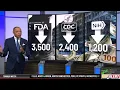 HHS cuts explained A look at some of the agencies impacted by layoffs