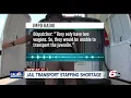 Battle between Marion County Sheriff s Department and IMPD causes jail transport staffing shortage