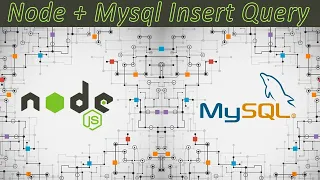 HOW TO RUN INSERT QUERY WITH NODE js MYSQL INSERT DATA IN MYSQL DATABASE WITH NODE js
