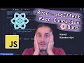 Be Cautious of React useEffect Race Condition Bugs JavaScript