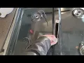 How to replace control noard for dacor oven