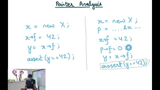 Compiler Design Module 124 8 Aliasing and Pointer Analysis