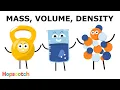 Mass Volume Density Song