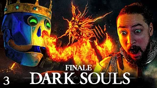 i finally beat Dark Souls 1 with the help of my unhinged ai boss