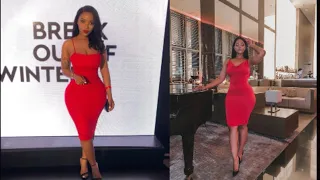 battle of the influencers faith nketsi vs mihlali ndamase