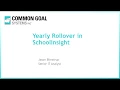 Yearly Rollover 2018
