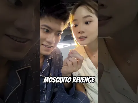 Mosquito Revenge 😱