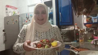 طريقة عمل الكبدة الاسكندراني الأصلية مع مطبخ إيمان بحر 