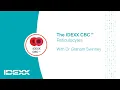 The IDEXX CBC - Reticulocytes with Dr Graham Swinney