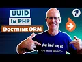 UUID with Doctrine ORM in Zend Expressive PHP REST API - 010