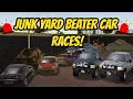 Greenville Wisc Roblox l Junk Yard Off Road Racing Update Roleplay