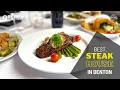 Ultimate Steakhouse Experience in Denton TX A Mouthwatering Tour of Chef Tim Love s Queenie s