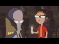 Download Lagu American Dad! Roger and Steve With Candles