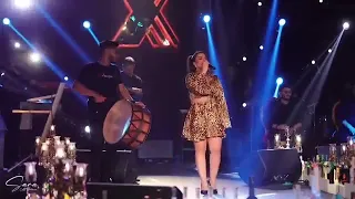 سارية زكريا عالهدا تمشي بهدا حفلة عيد الفطر أجمل حفلة 2023 نار فن فنان احساس يغني Music حفلات 