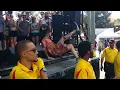 Senses Fail - "Buried a Lie & The Path" (Live at Vans Warped Tour 2015)(HD)