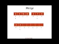 Merge Sort
