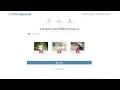 Codeigniter Ajax Multiple File Upload Download and Delete Demo