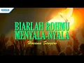 Download Lagu Biarlah Rohmu Menyala-nyala - Hosana Singers (Official  lyric video)